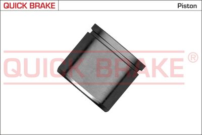 Поршень, корпус скобы тормоза QUICK BRAKE 185235K