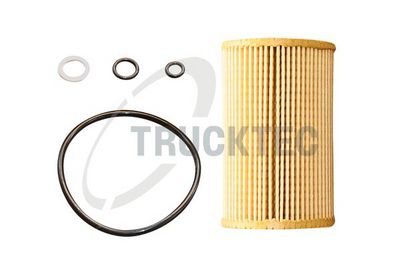 Масляный фильтр TRUCKTEC AUTOMOTIVE 08.18.012