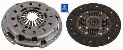 Комплект сцепления SACHS 3000 951 670