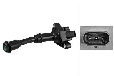 Катушка зажигания HELLA 5DA 358 101-451