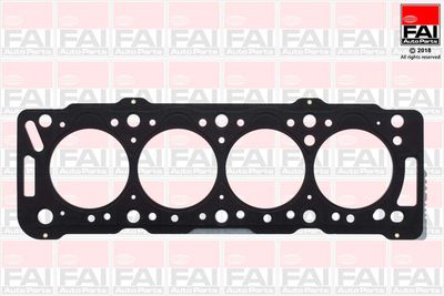 Прокладка, головка цилиндра FAI AutoParts HG563D