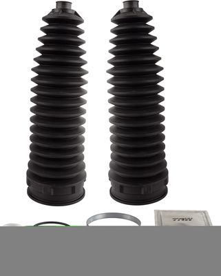 Комплект пыльника, рулевое управление TRW JBE207