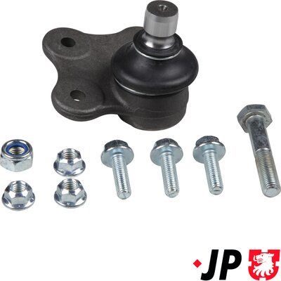 Шарнир независимой подвески / поворотного рычага JP GROUP 3340300600