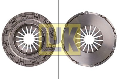Нажимной диск сцепления Schaeffler LuK 133021010