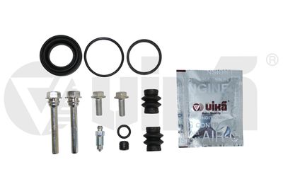 Комплект прокладок, корпус скобы тормоза vika 66981702201