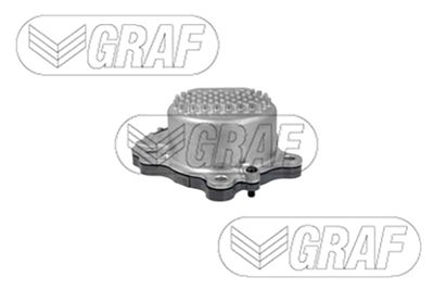 Ūdens sūknis, dzinēja dzesēšana GRAF PA1403