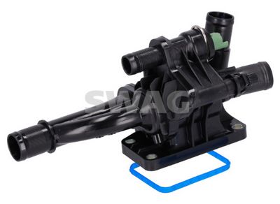 Termostats, Dzesēšanas šķidrums SWAG 62 93 6173