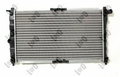 Radiators, Motora dzesēšanas sistēma ABAKUS 011-017-0002