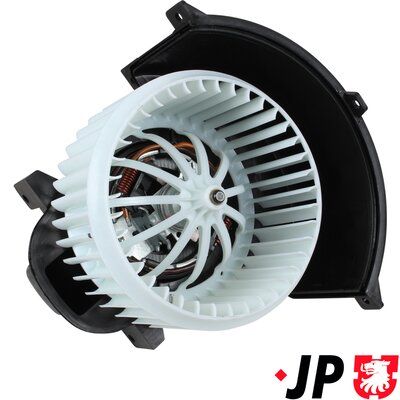 Вентилятор салона JP GROUP 1126102100
