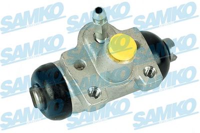 Колесный тормозной цилиндр SAMKO C21057