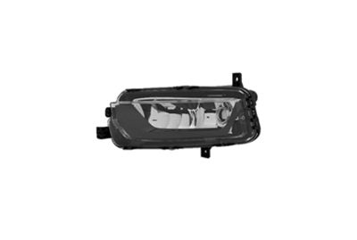 Противотуманная фара ABAKUS 441-2075L-UE