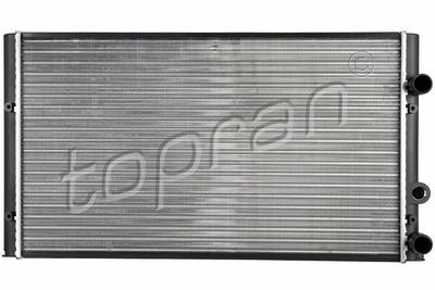 Radiators, Motora dzesēšanas sistēma TOPRAN 105 750