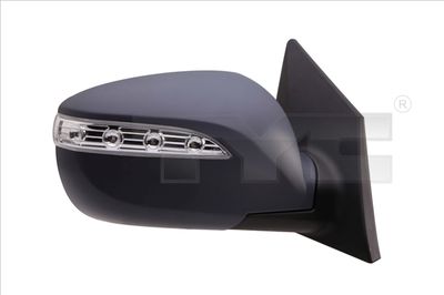 Ārējais atpakaļskata spogulis TYC 313-0055