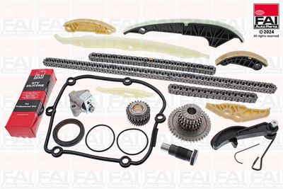 Комплект цели привода распредвала FAI AutoParts TCK342