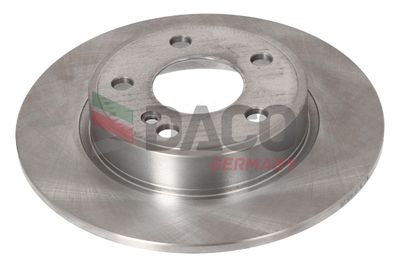 Тормозной диск DACO 602334