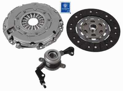 Sajūga komplekts SACHS 3 000 990 463