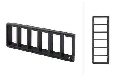 Slēdža stiprinājums HELLA 8HG 713 626-001