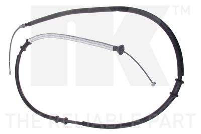 Trose, Stāvbremžu sistēma NK 9023162