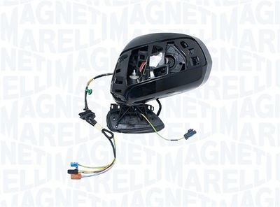 Наружное зеркало MAGNETI MARELLI 182215020700