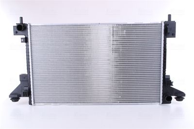 Radiators, Motora dzesēšanas sistēma NISSENS 630766