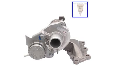 Компрессор, наддув WALKER 59279M-PW