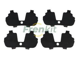 Pretčīkstēšanas plēve, Bremžu uzlikas FRENKIT 940181