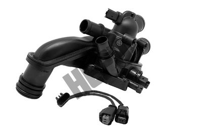 Termostats, Dzesēšanas šķidrums HEPU TM1208