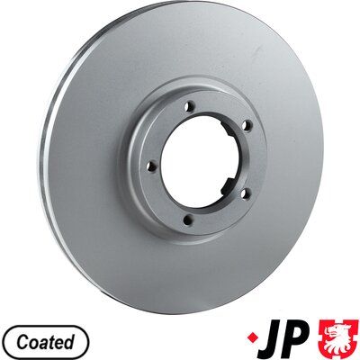 Тормозной диск JP GROUP 1563103900