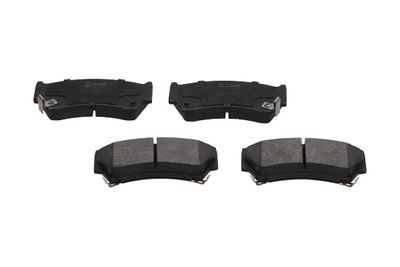 Bremžu uzliku kompl., Disku bremzes KAVO PARTS KBP-6587
