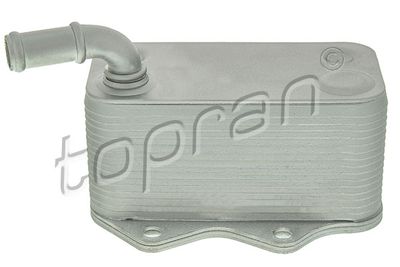 Eļļas radiators, Motoreļļa TOPRAN 112 204