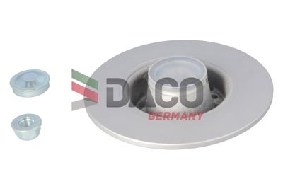Bremžu diski DACO 603015C