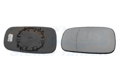 Spoguļstikls, Ārējais atpakaļskata spogulis VAN WEZEL 4327837