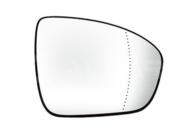 Зеркальное стекло, наружное зеркало ALKAR 6472202