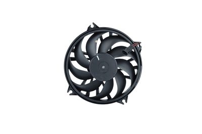 Вентилятор, охлаждение двигателя NRF 470163