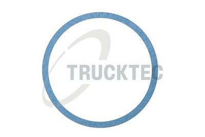 Уплотнительное кольцо, гидравлический фильтр TRUCKTEC AUTOMOTIVE 02.37.026