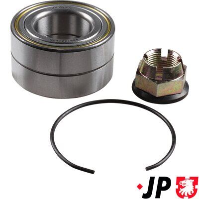 Комплект подшипника ступицы колеса JP GROUP 4341300610