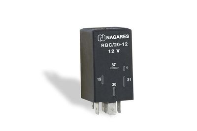 Реле, топливный насос MAHLE MR119