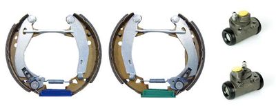 Комплект тормозных колодок BREMBO K 61 035