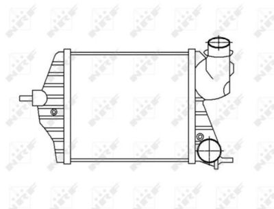 Интеркулер NRF 30872