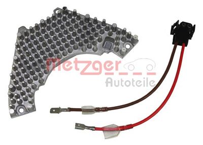 Блок управления, отопление / вентиляция METZGER 0917040
