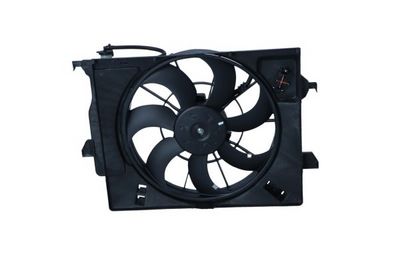 Ventilators, Motora dzesēšanas sistēma NRF 47974