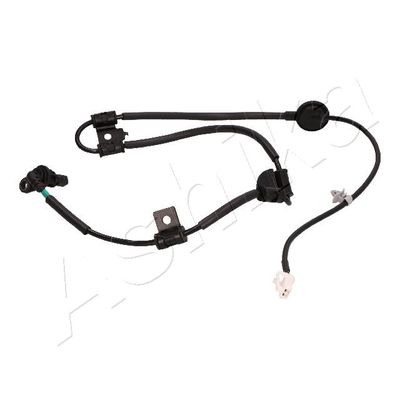 Devējs, Riteņu griešanās ātrums ASHIKA 151-0H-H50