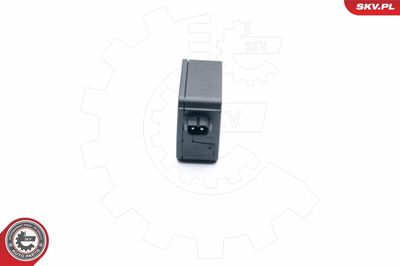 Regulēšanas elements, Centrālā atslēga ESEN SKV 16SKV320