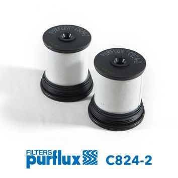 Топливный фильтр PURFLUX C824-2