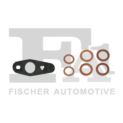 zestaw montażowy turbiny OPEL FA1 KT120310E