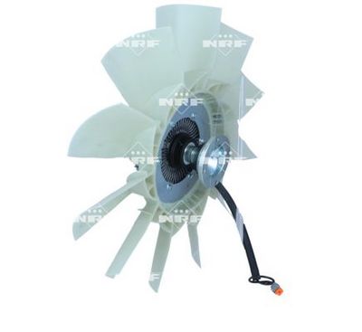 Sajūgs, Radiatora ventilators NRF 49774