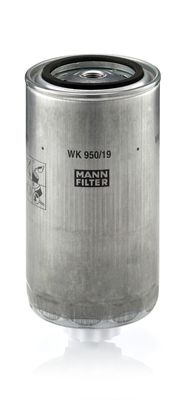 Топливный фильтр MANN-FILTER WK 950/19