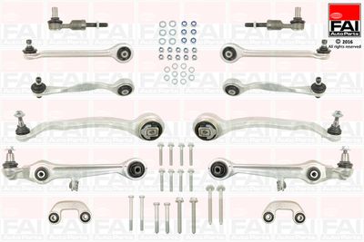 Комлектующее руля, подвеска колеса FAI AutoParts SS2027