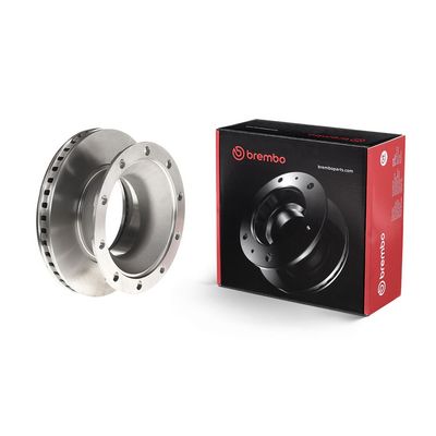 Bremžu diski BREMBO 09.B072.10