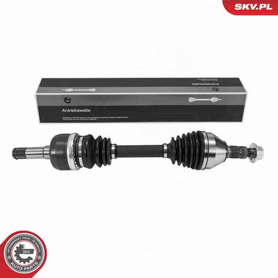 Приводной вал ESEN SKV 40SKV007